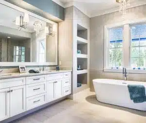Read more about the article The Best Ways To Use Lighting In Your Bathroom