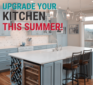 Read more about the article Summer Kitchen Upgrades! ☀️