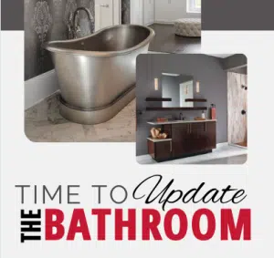 You are currently viewing Time to Update the Bathroom!