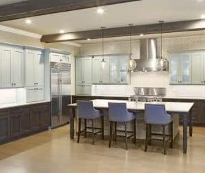 Read more about the article Custom Kitchen Remodel to Show Some Love for 2025