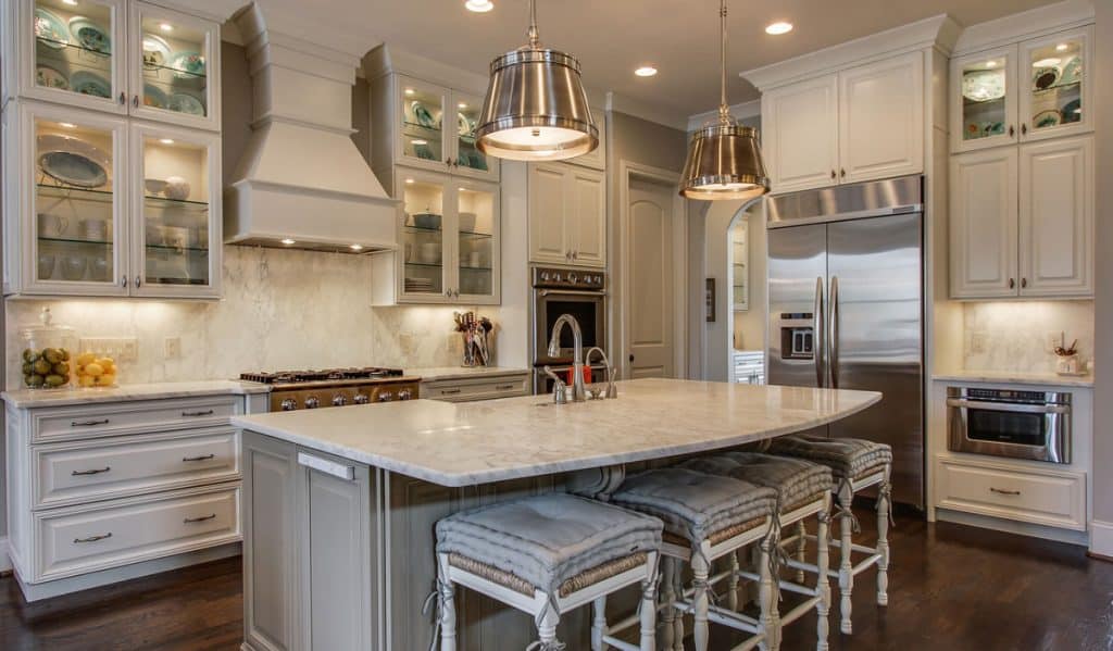 Countertop Installation - Modern Kitchens | St. Louis MO