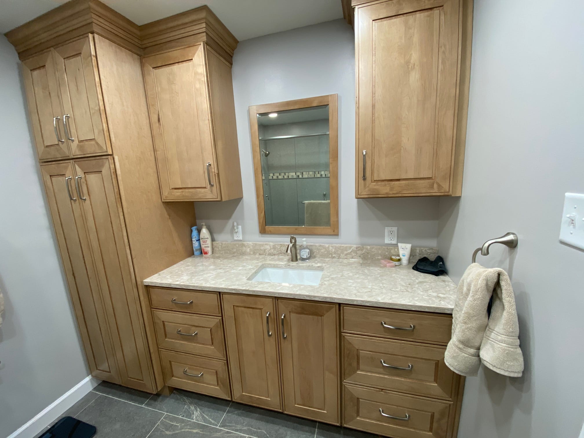 You are currently viewing The Benefits of Custom Vanities in Bathroom Design